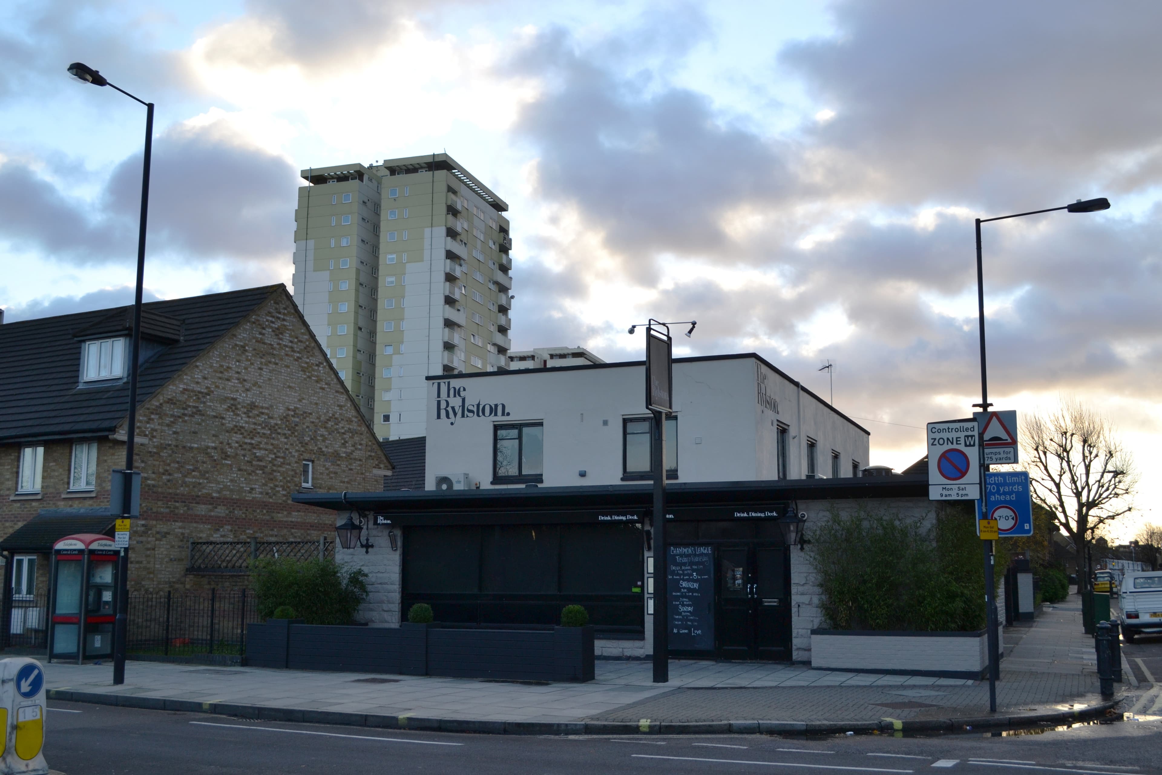 Fulham, Hammersmith and Fulham
