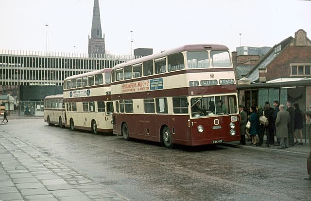 Binley and Willenhall, Coventry