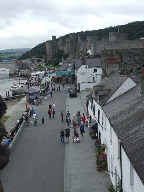 Abergele, Conwy