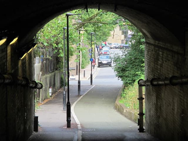 Friern Barnet, Haringey