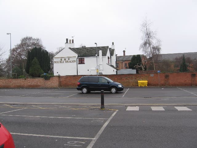 Leicester Forest West, Blaby