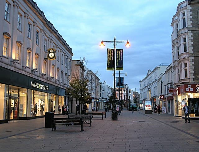 Pittville, Cheltenham