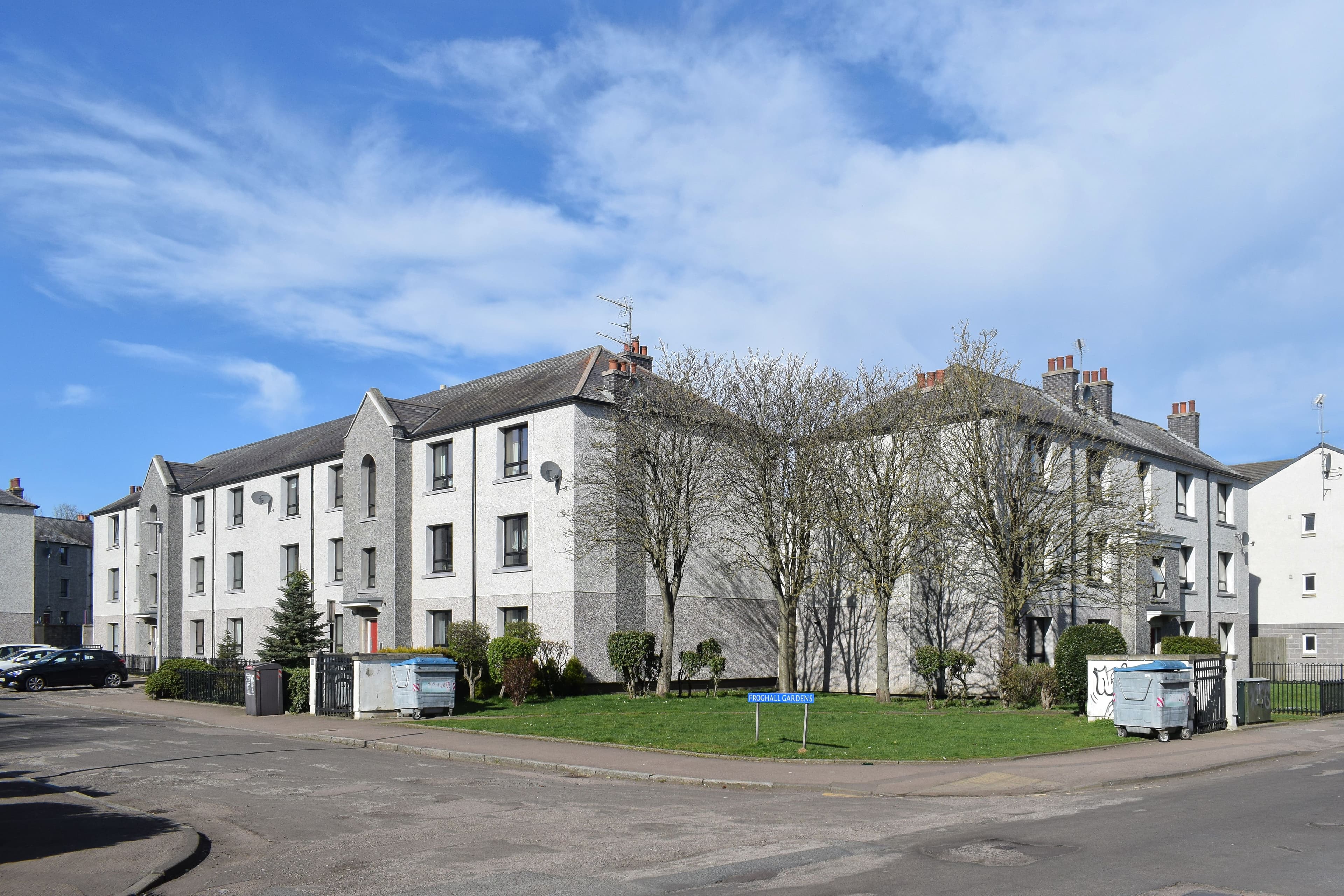 Froghall, Aberdeen City