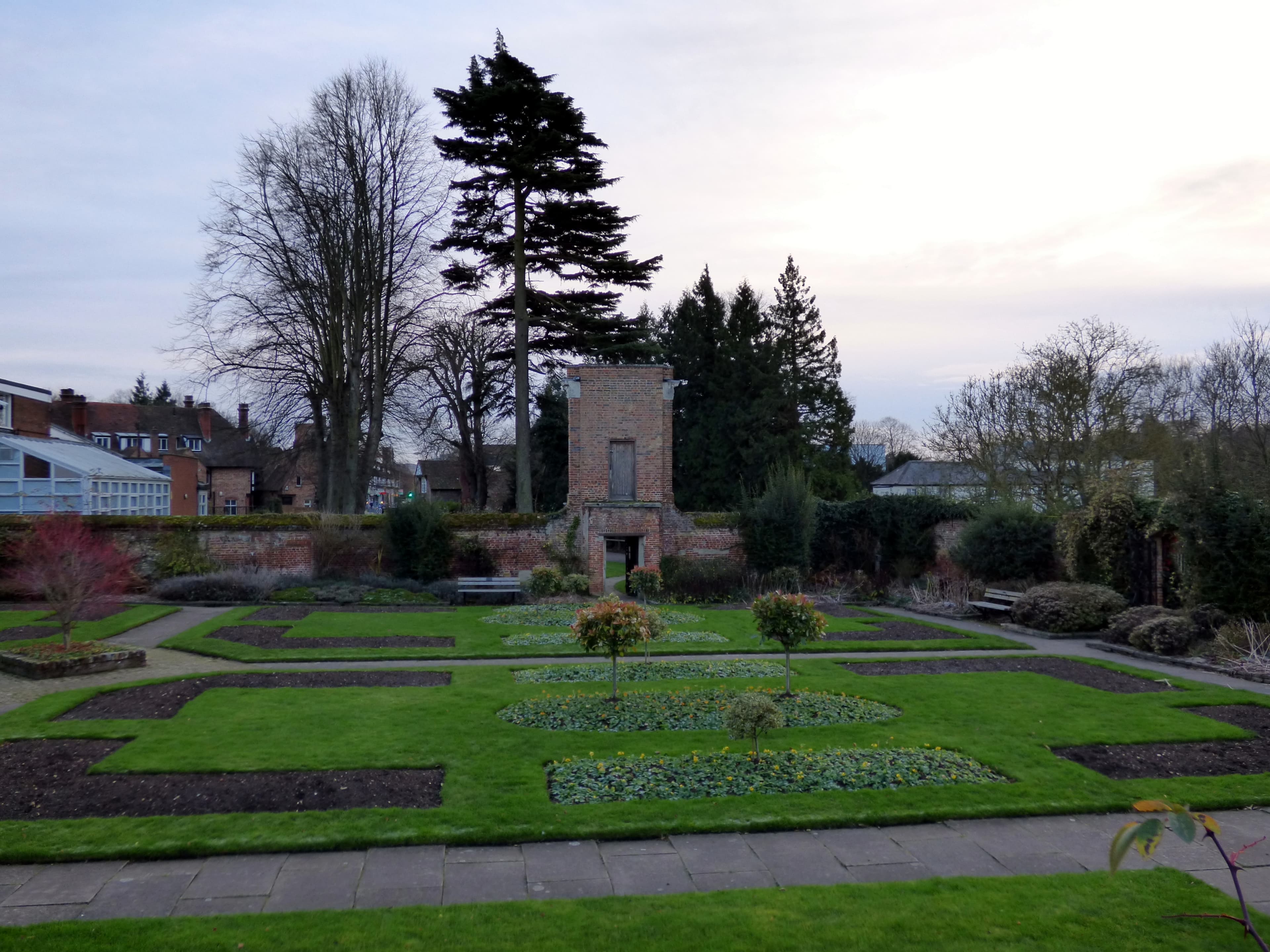 Tring West and Rural, Dacorum