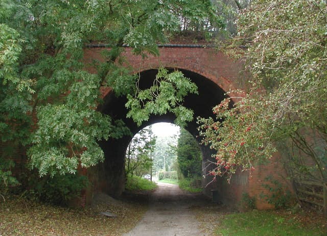 Worsbrough Dale, Barnsley