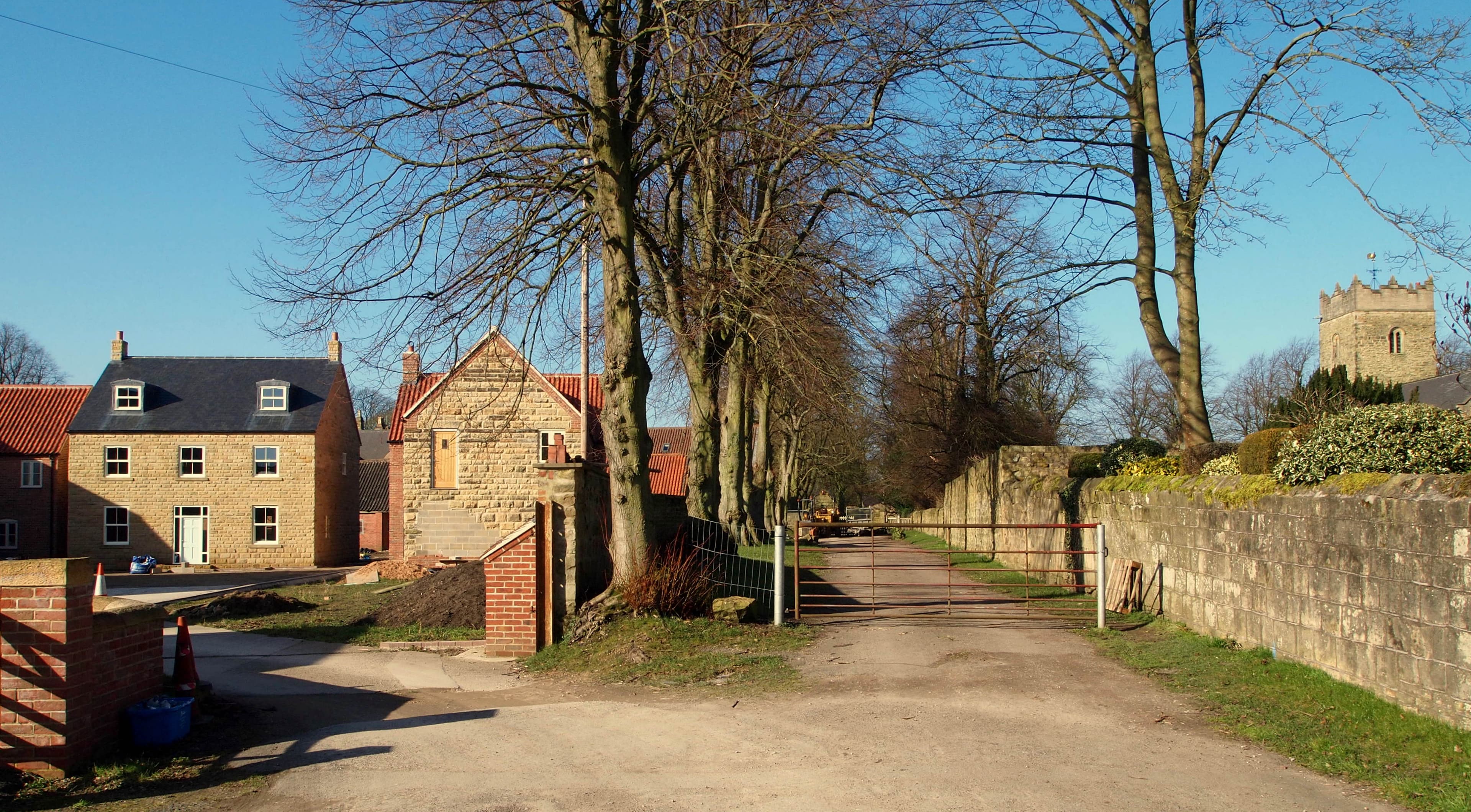Teversal, Ashfield