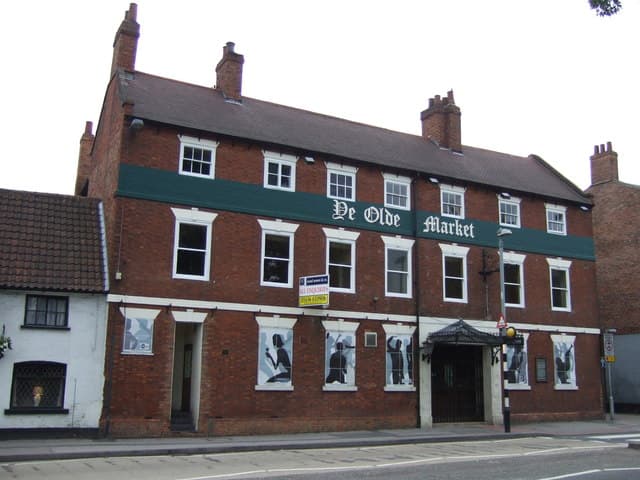 Castle, Newark and Sherwood