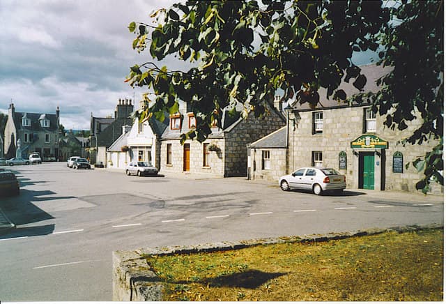 Tarland, Aberdeenshire
