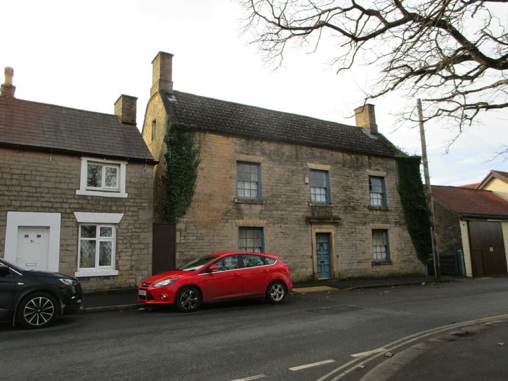 Glapwell, Bolsover