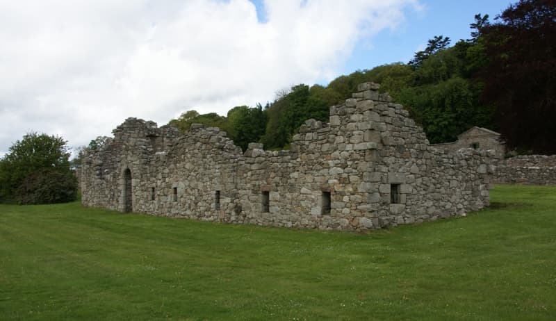 Old Deer, Aberdeenshire