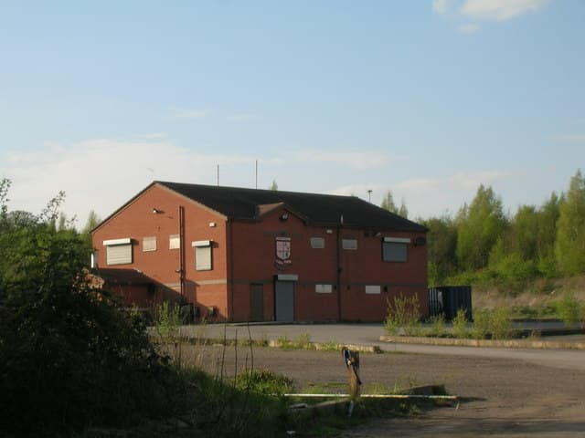 Somercotes, Amber Valley
