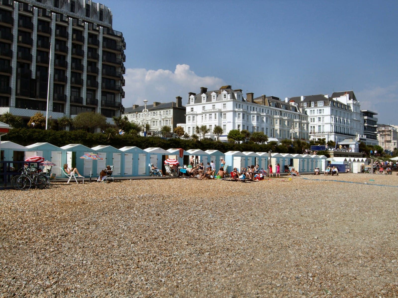 Old Town, Eastbourne