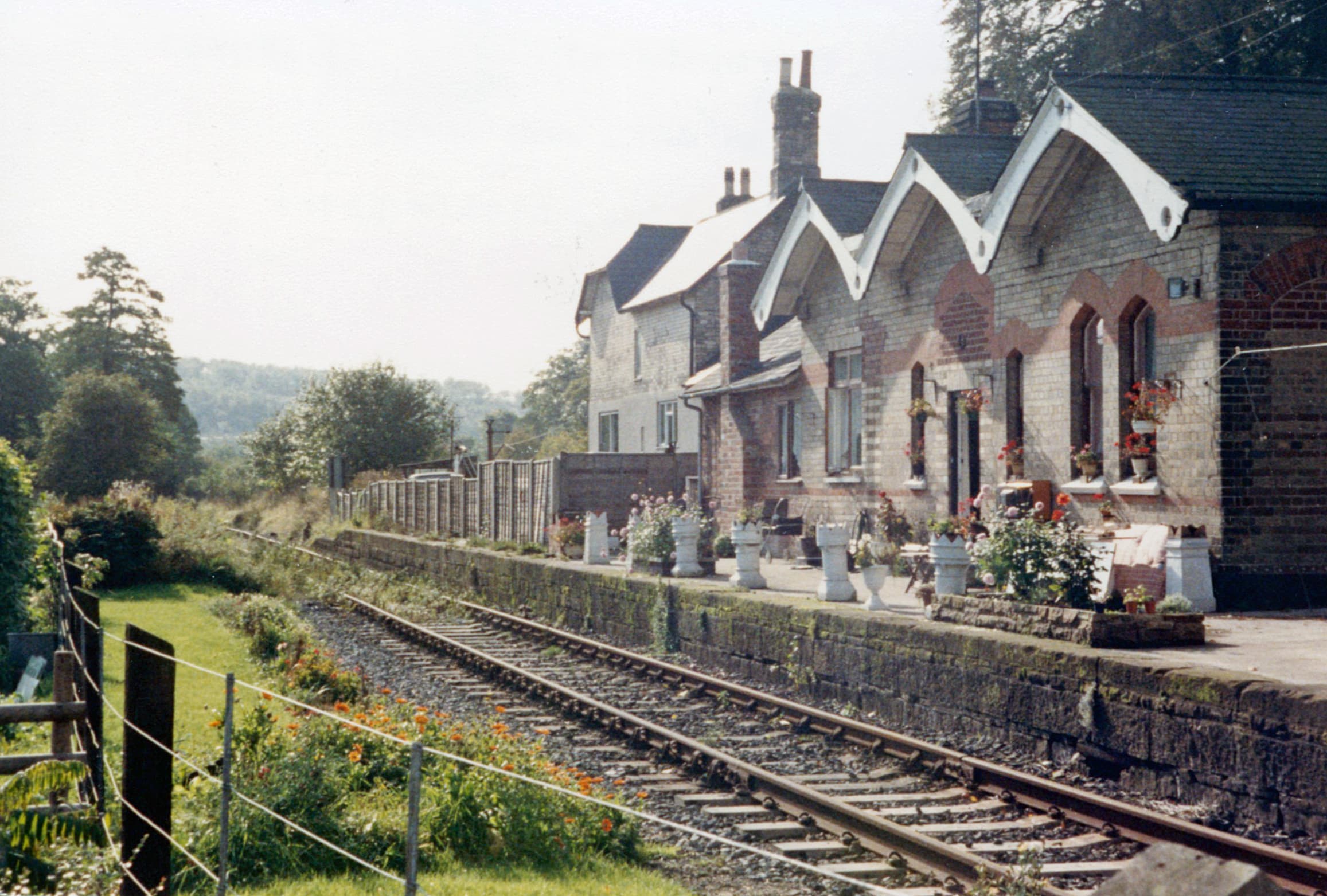 Denby, Amber Valley