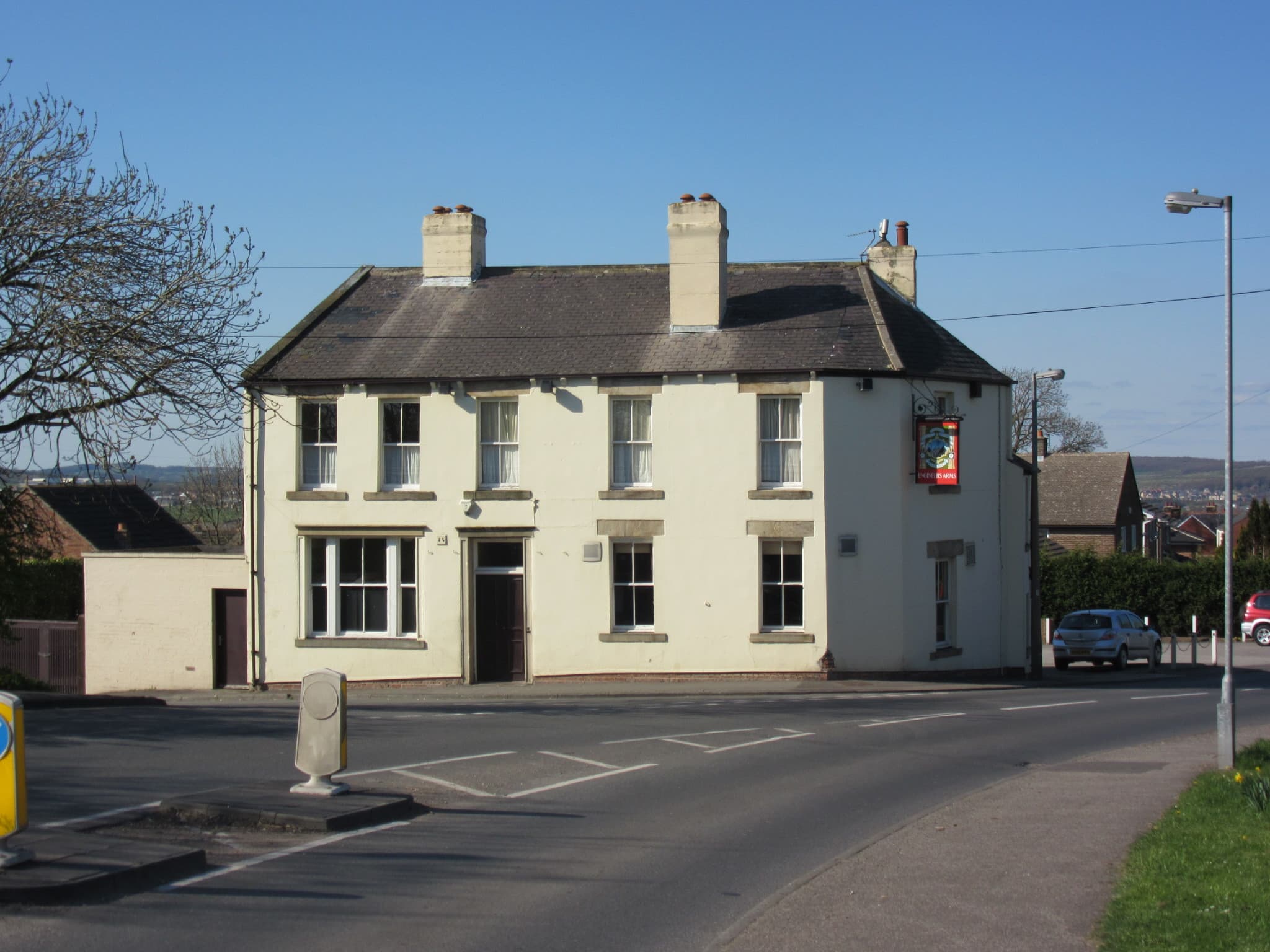 Higham, Barnsley