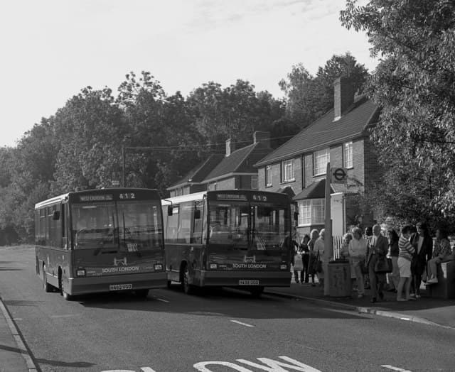 Coulsdon Town, Croydon
