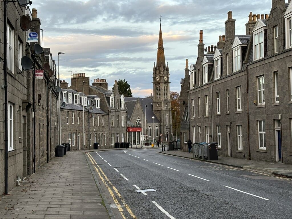 Mannofield, Aberdeen City
