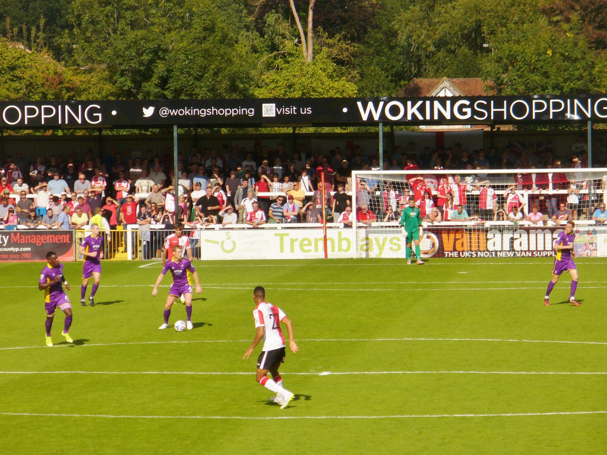 Knaphill, Woking