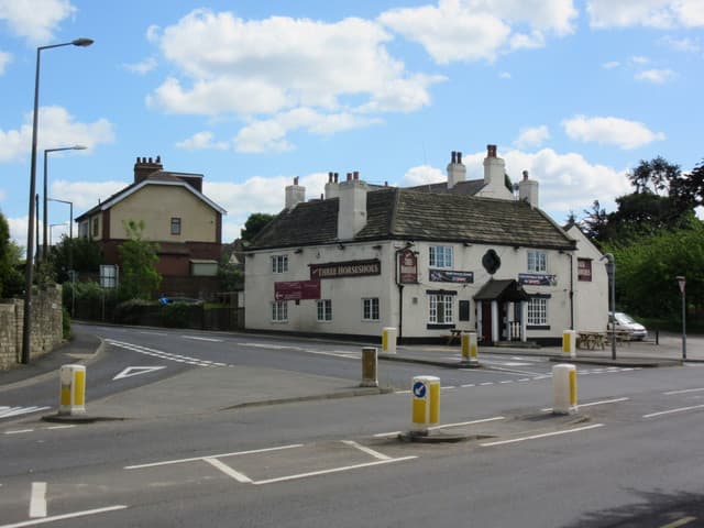 Brierley, Barnsley