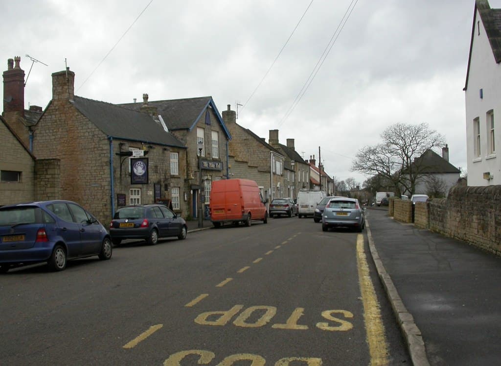 Doe Lea, Bolsover