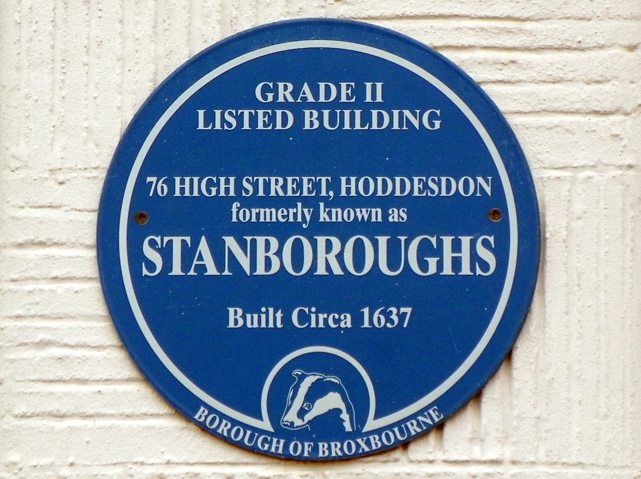Flamstead End, Broxbourne