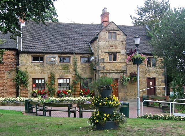 Alfreton, Amber Valley