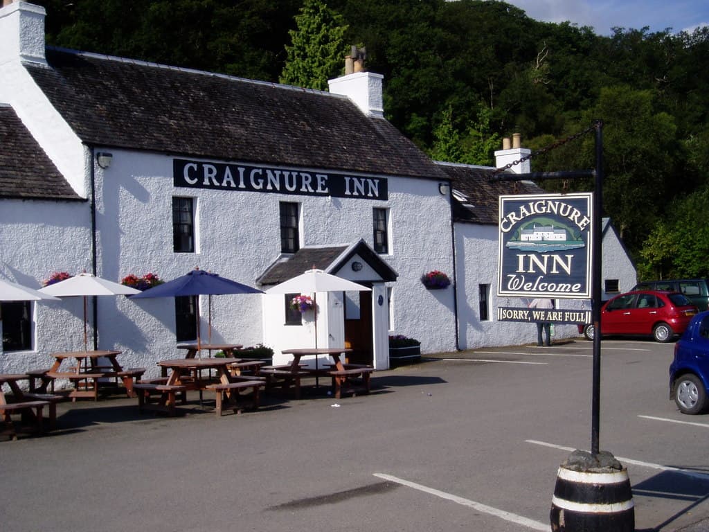 Craignure, Argyll and Bute