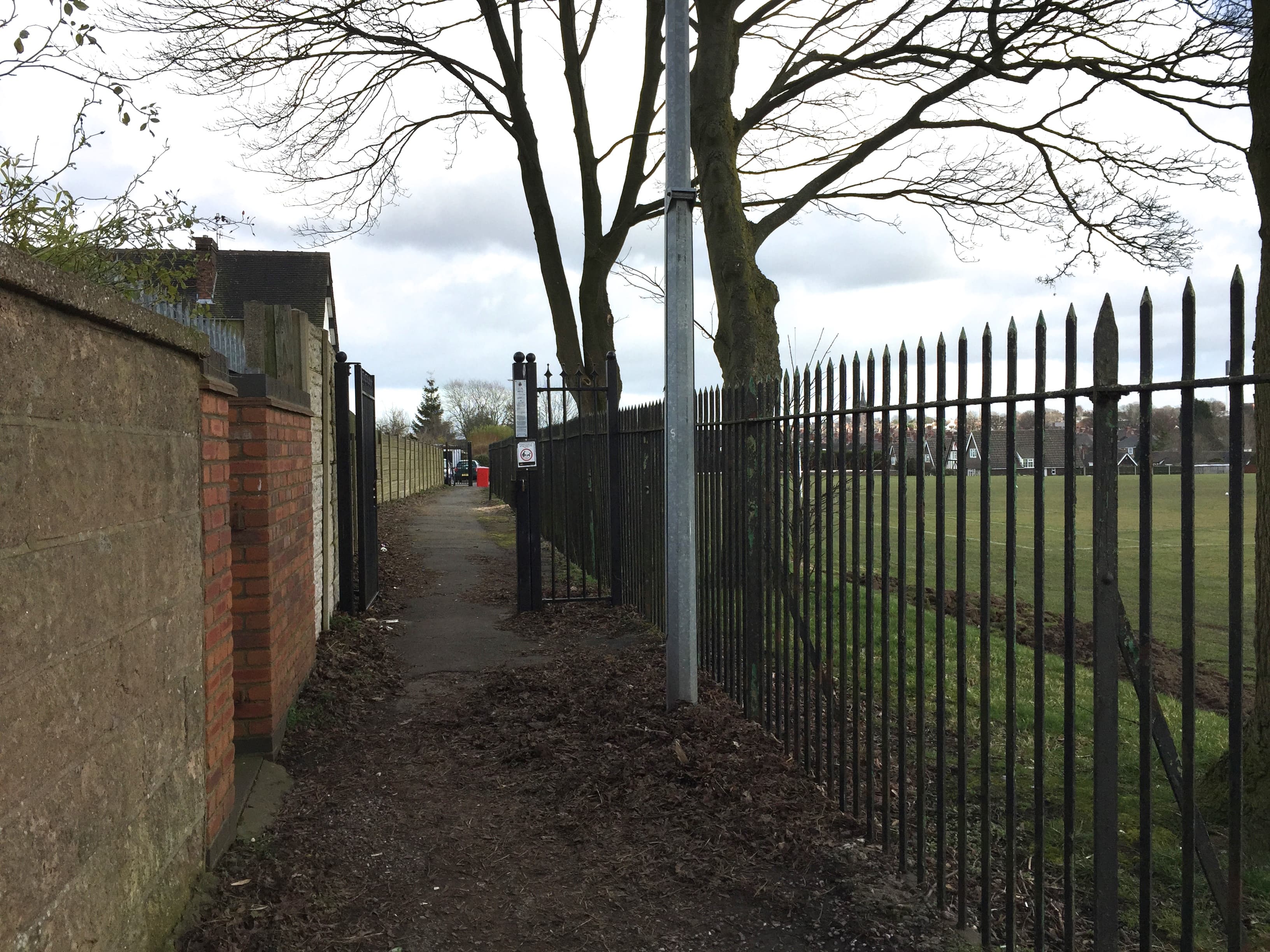 Talke & Butt Lane, Newcastle-under-Lyme
