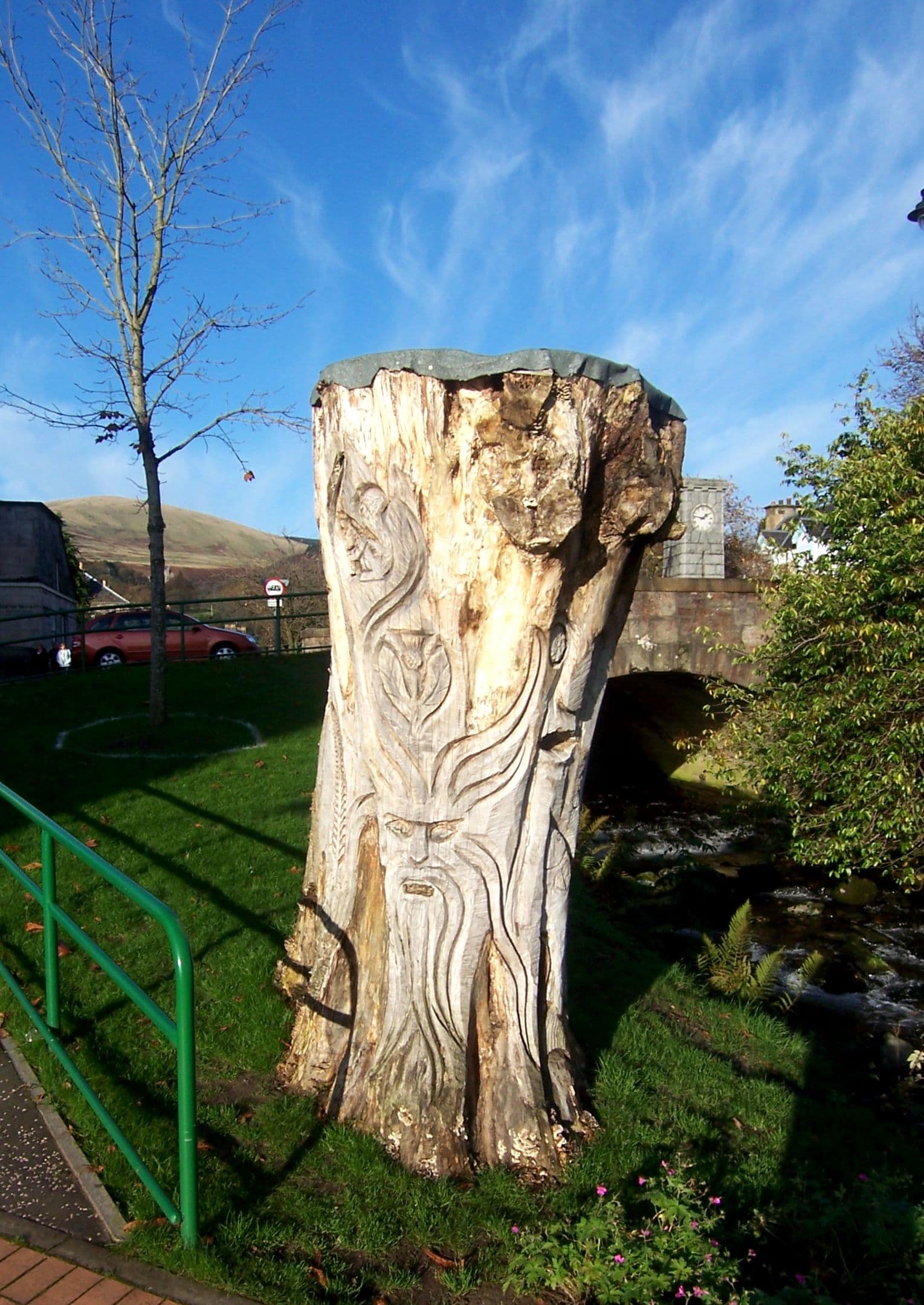 Clackmannan, Clackmannanshire