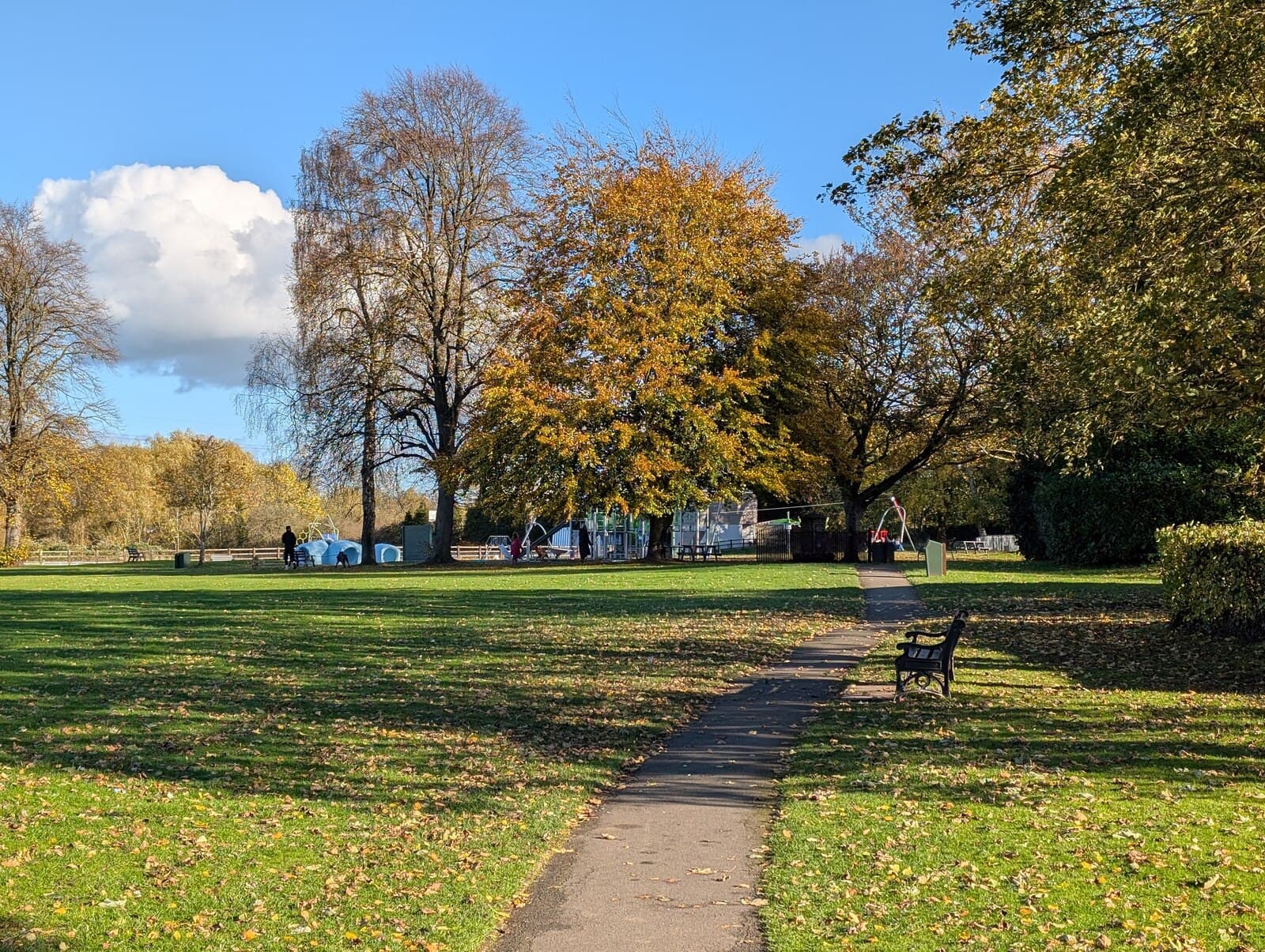 Kirby Muxloe, Blaby