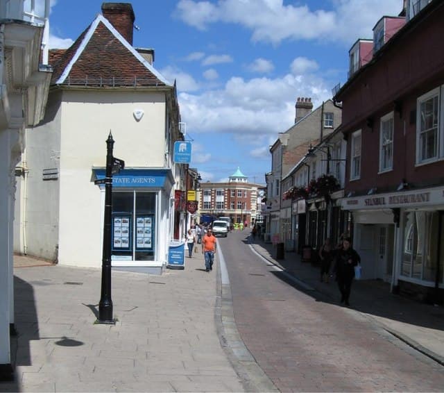 Panfield, Braintree