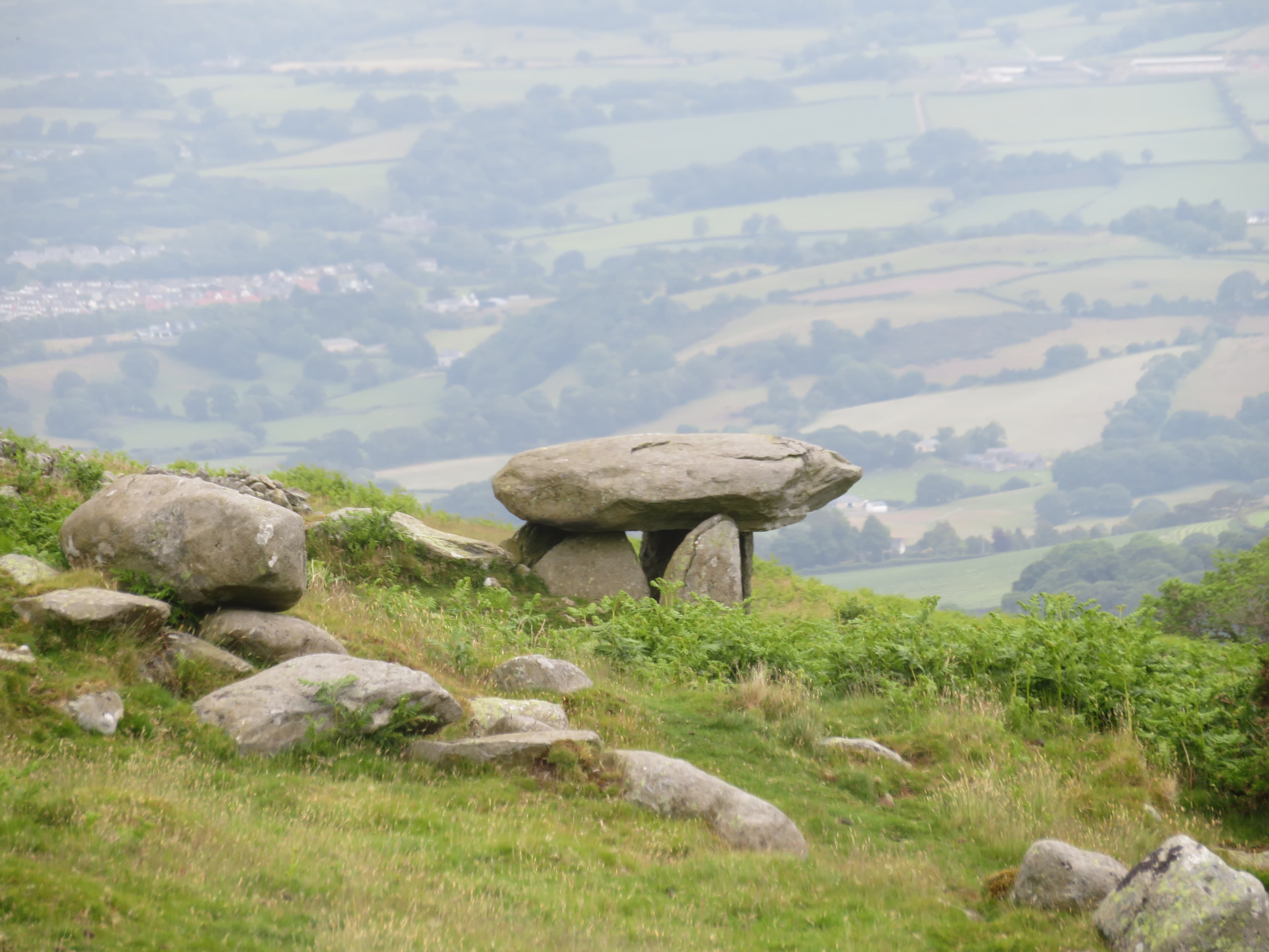 Glyn y Marl, Conwy