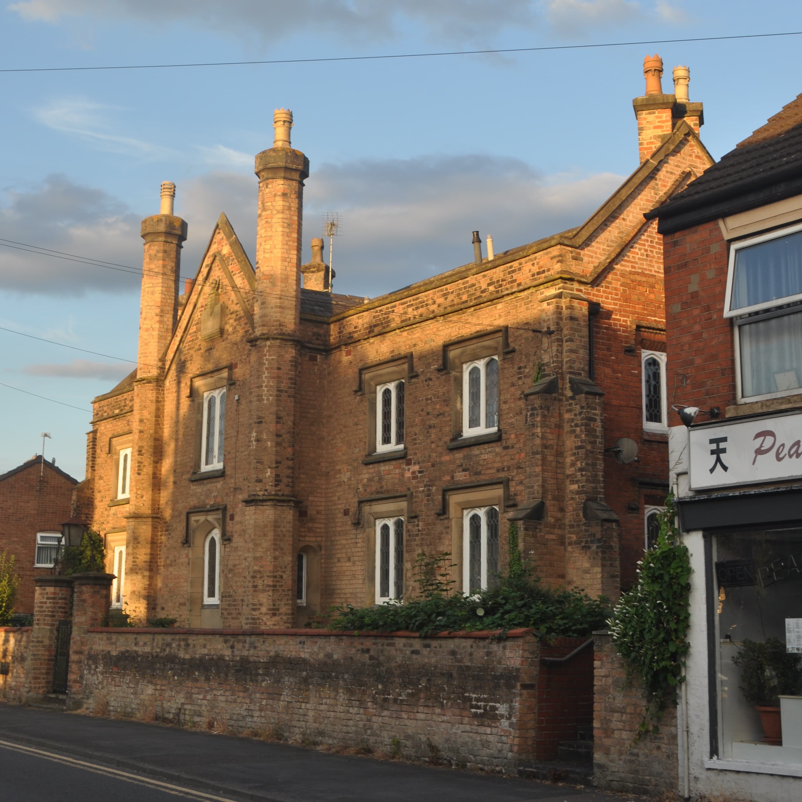 Loughborough East, Charnwood