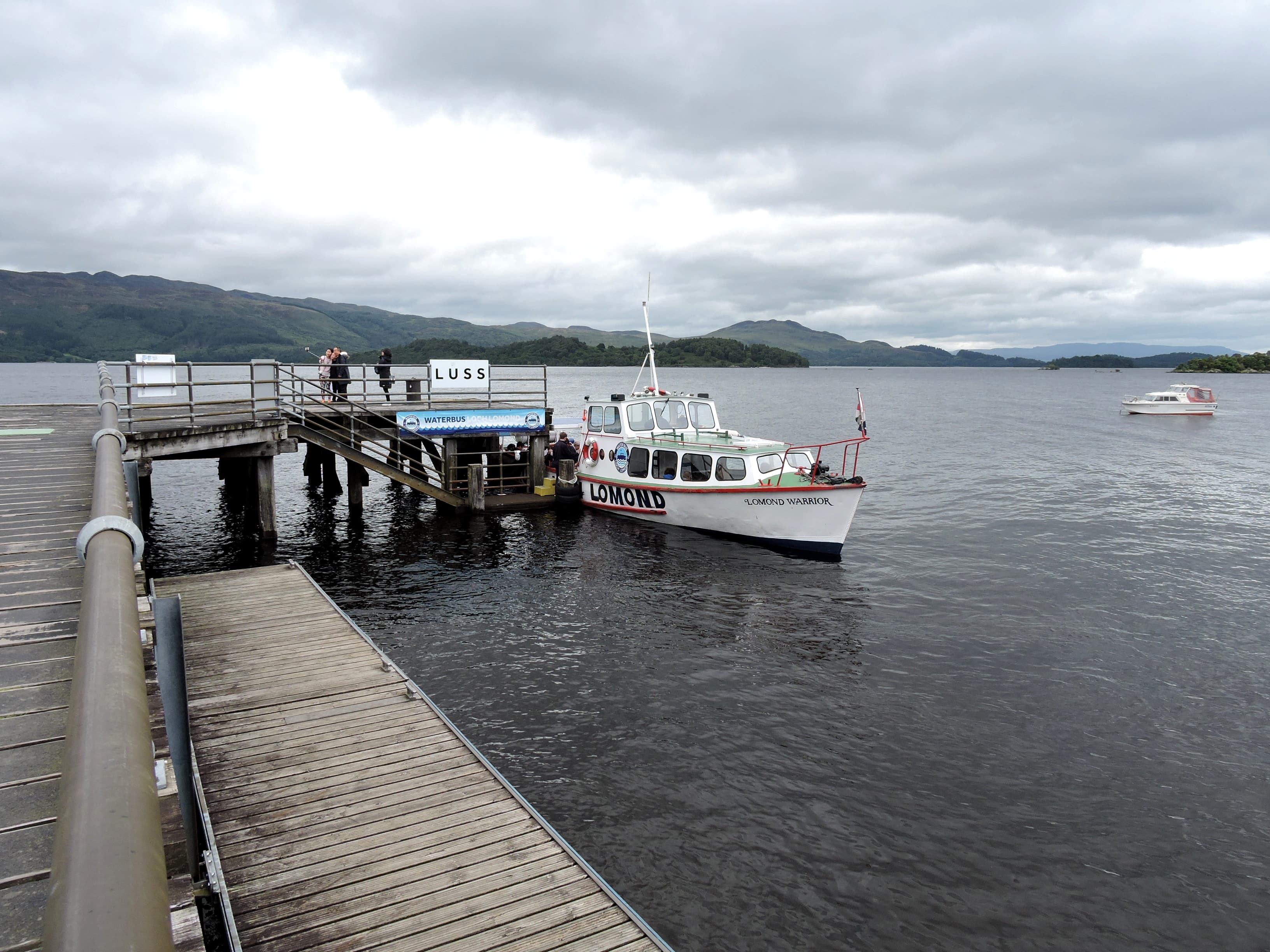 Luss, Argyll and Bute