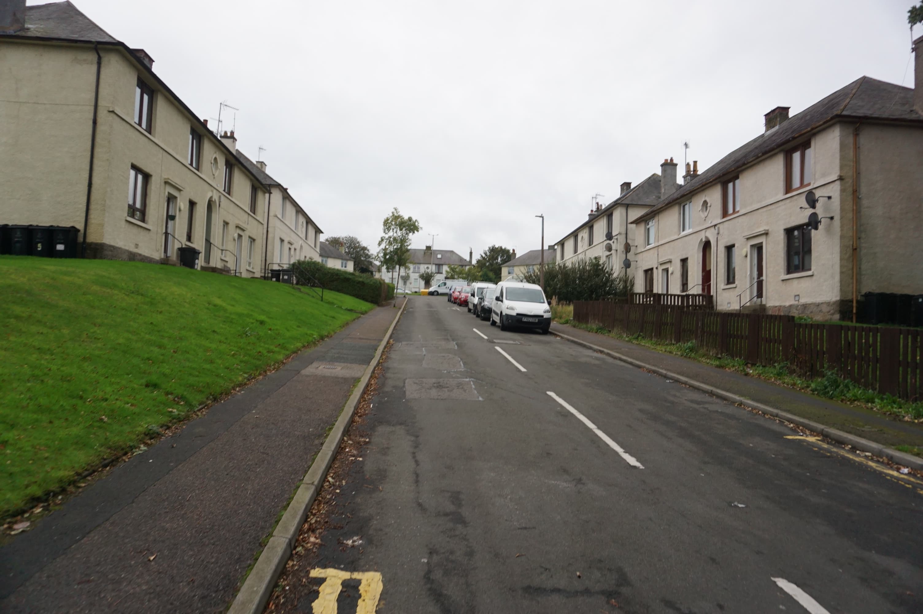 Middlefield, Aberdeen City
