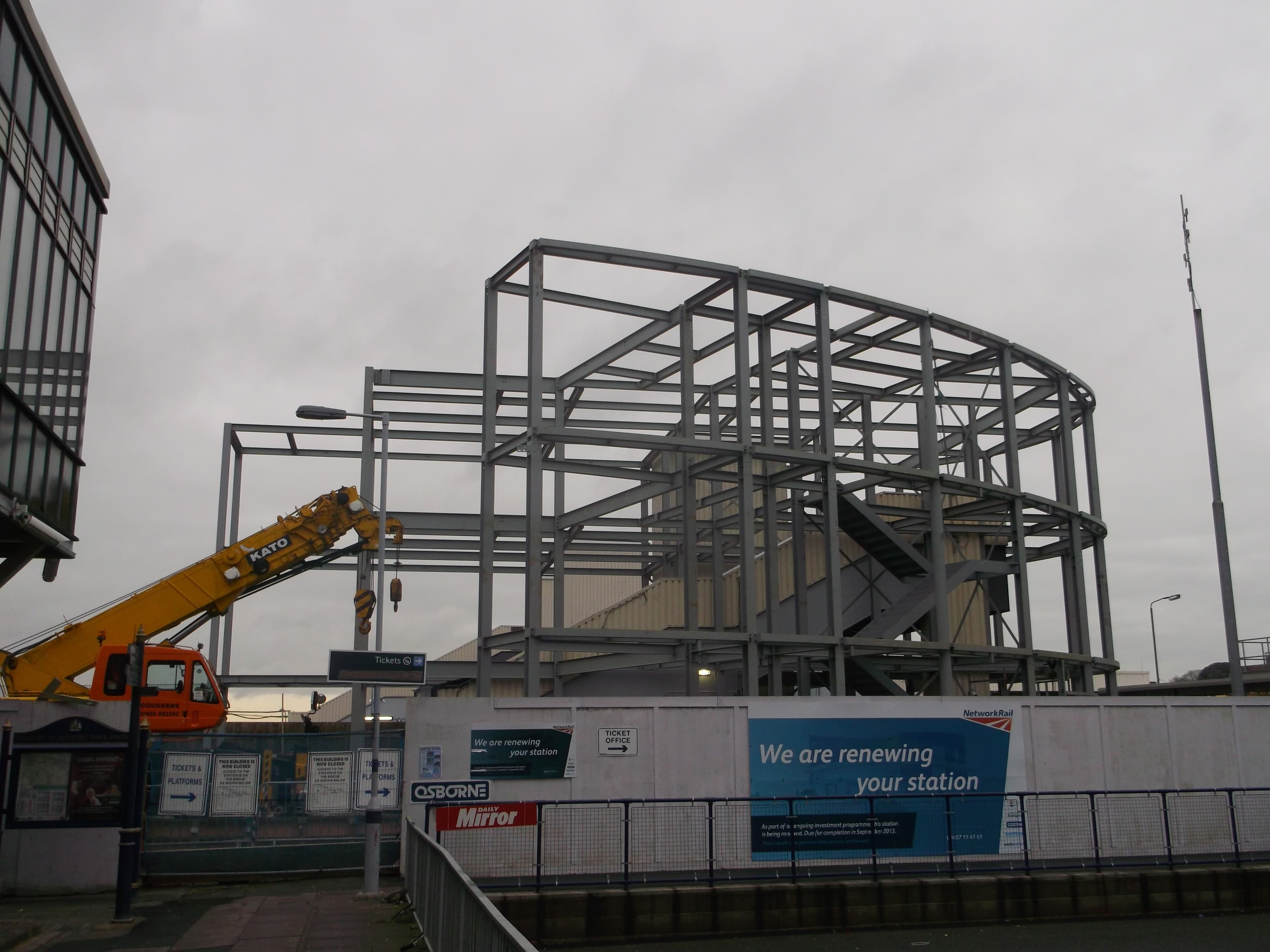 Bean, Dartford
