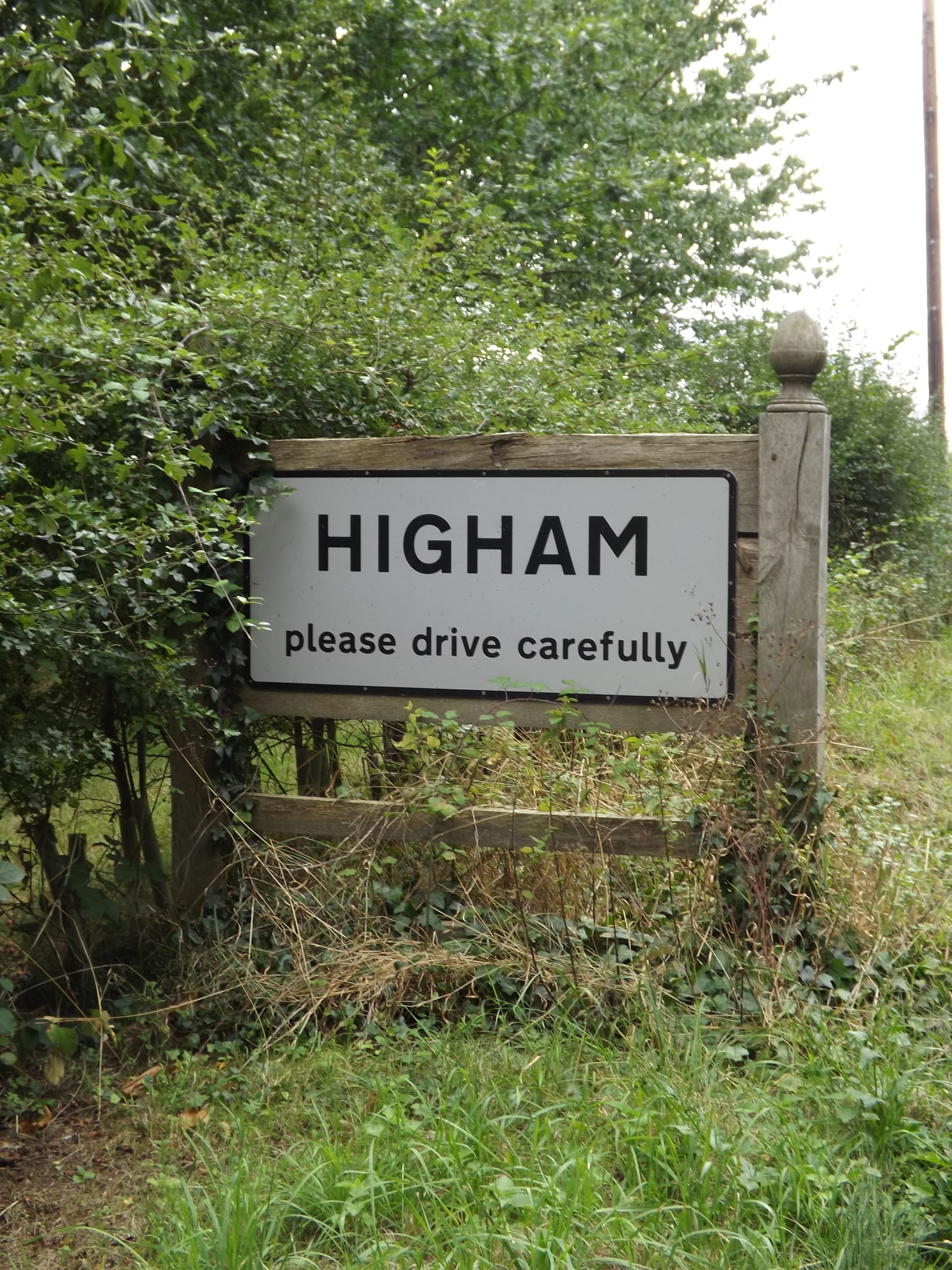 Acton, Babergh