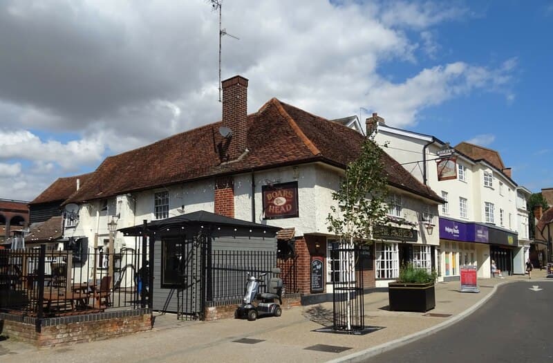 Black Notley, Braintree