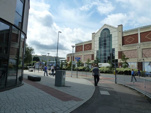 Bewbush, Crawley