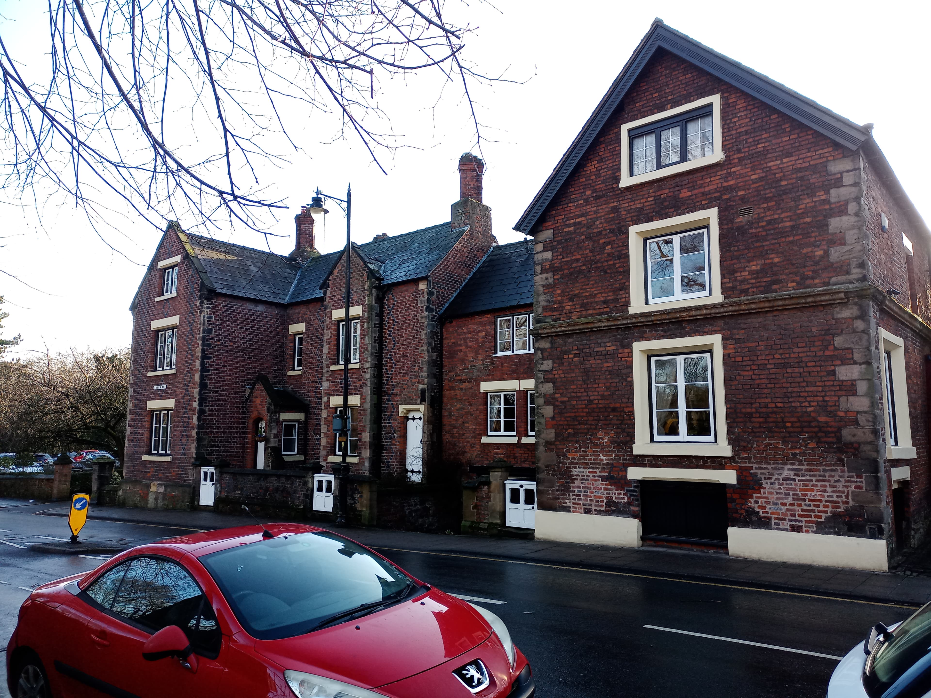 Sutton, Cheshire East