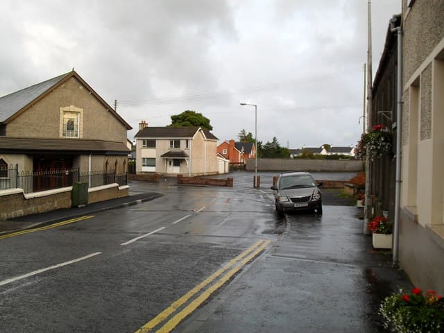 Straid, Antrim and Newtownabbey