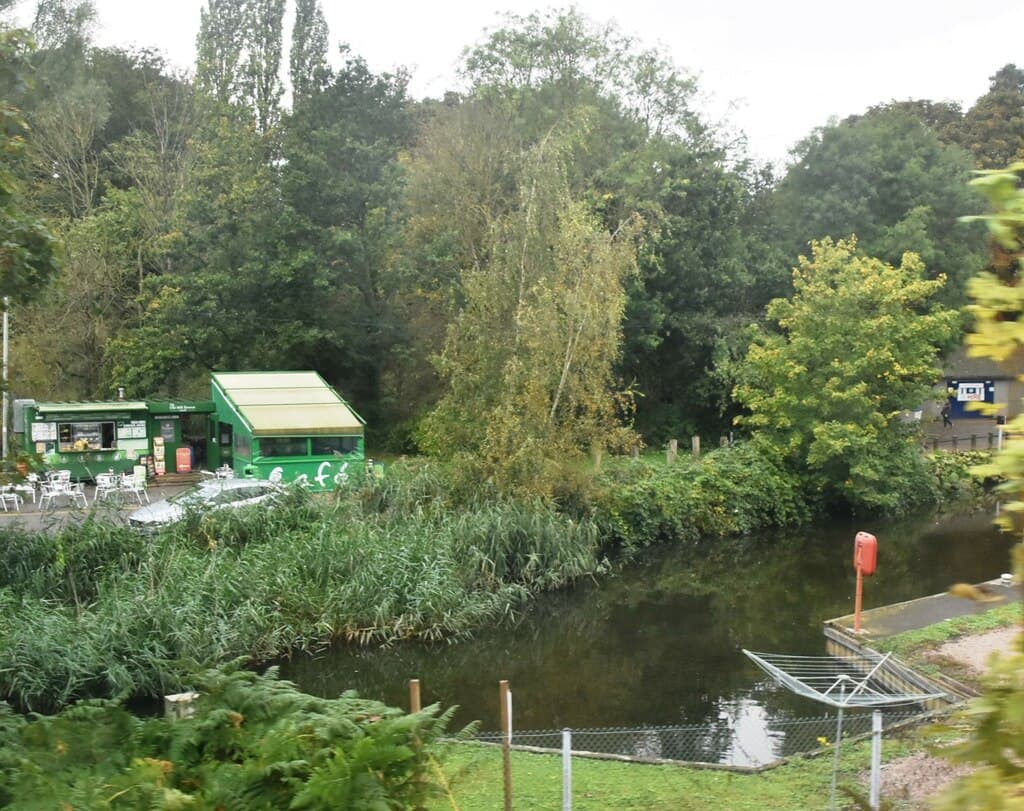 Hoddesdon Town and Rye Park, Broxbourne