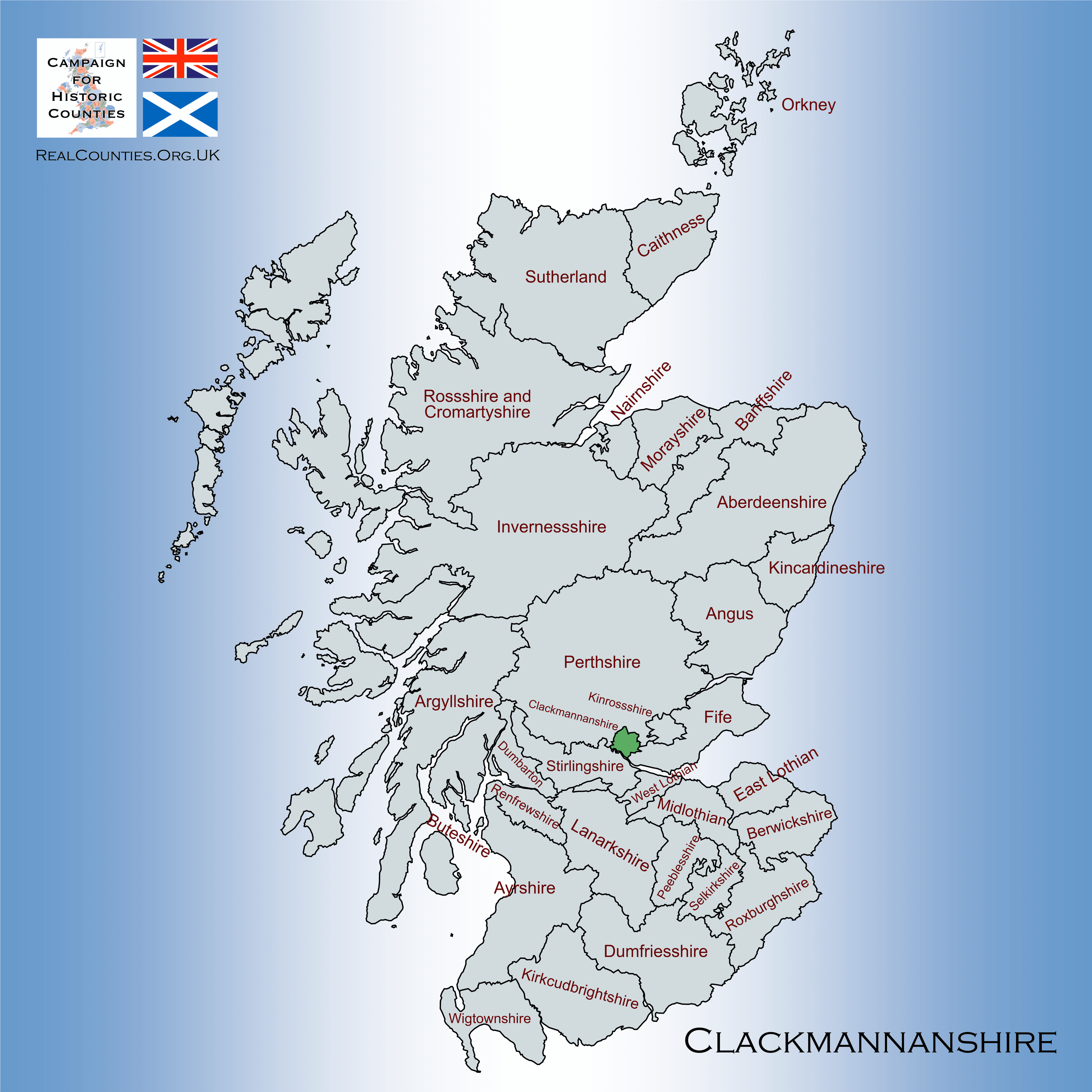 Muckhart, Clackmannanshire