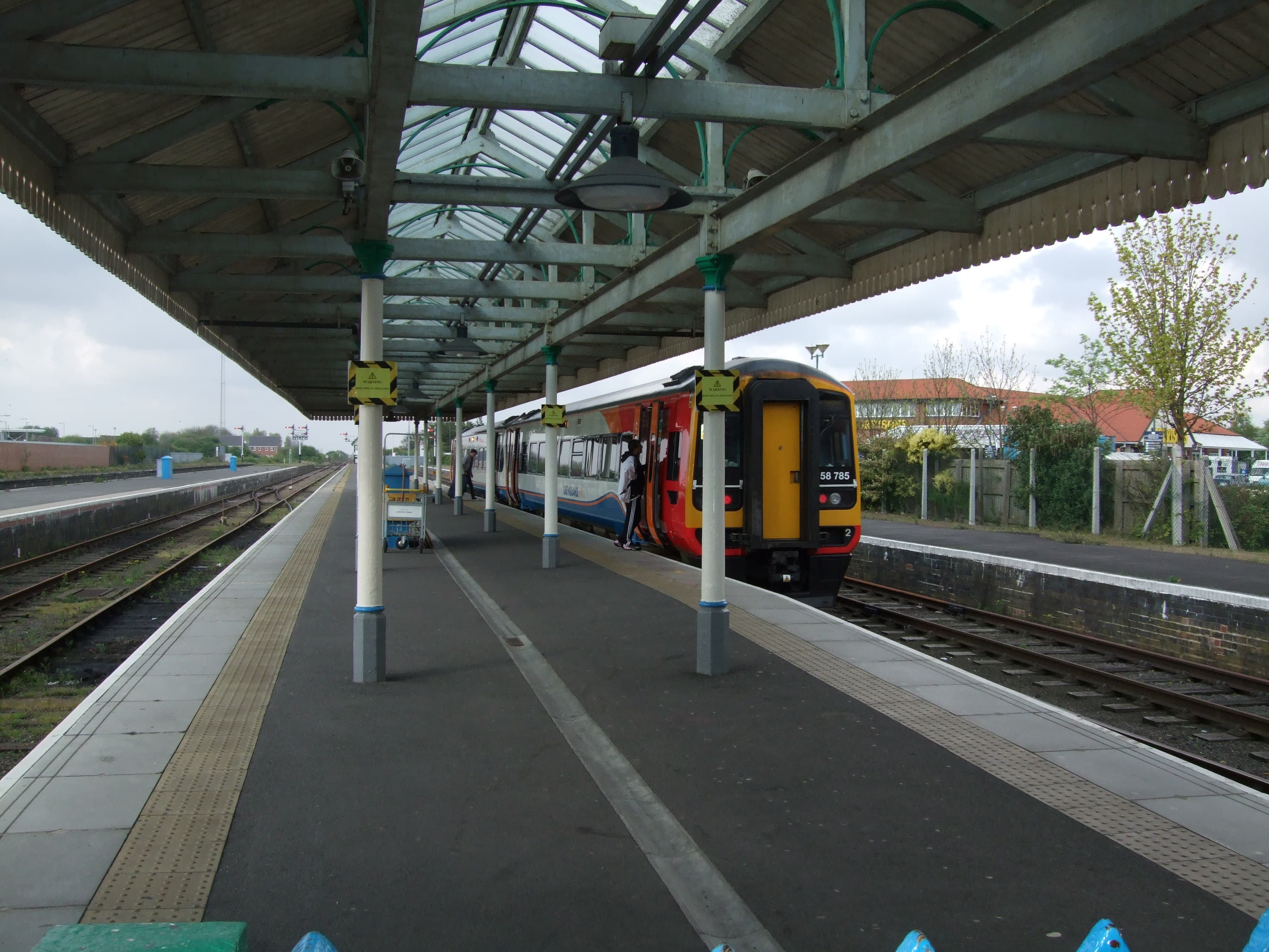 North Holme, East Lindsey