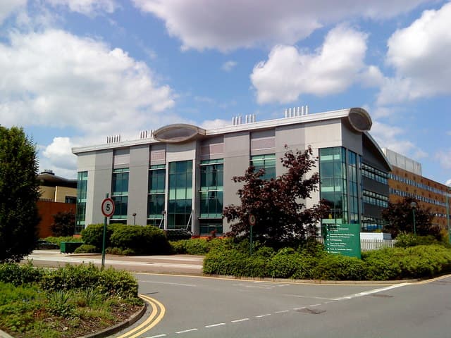 Nuthall East & Strelley, Nottingham