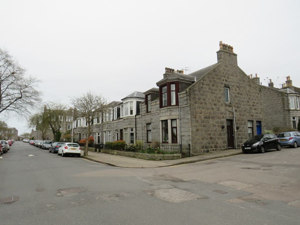 Bedford, Aberdeen City