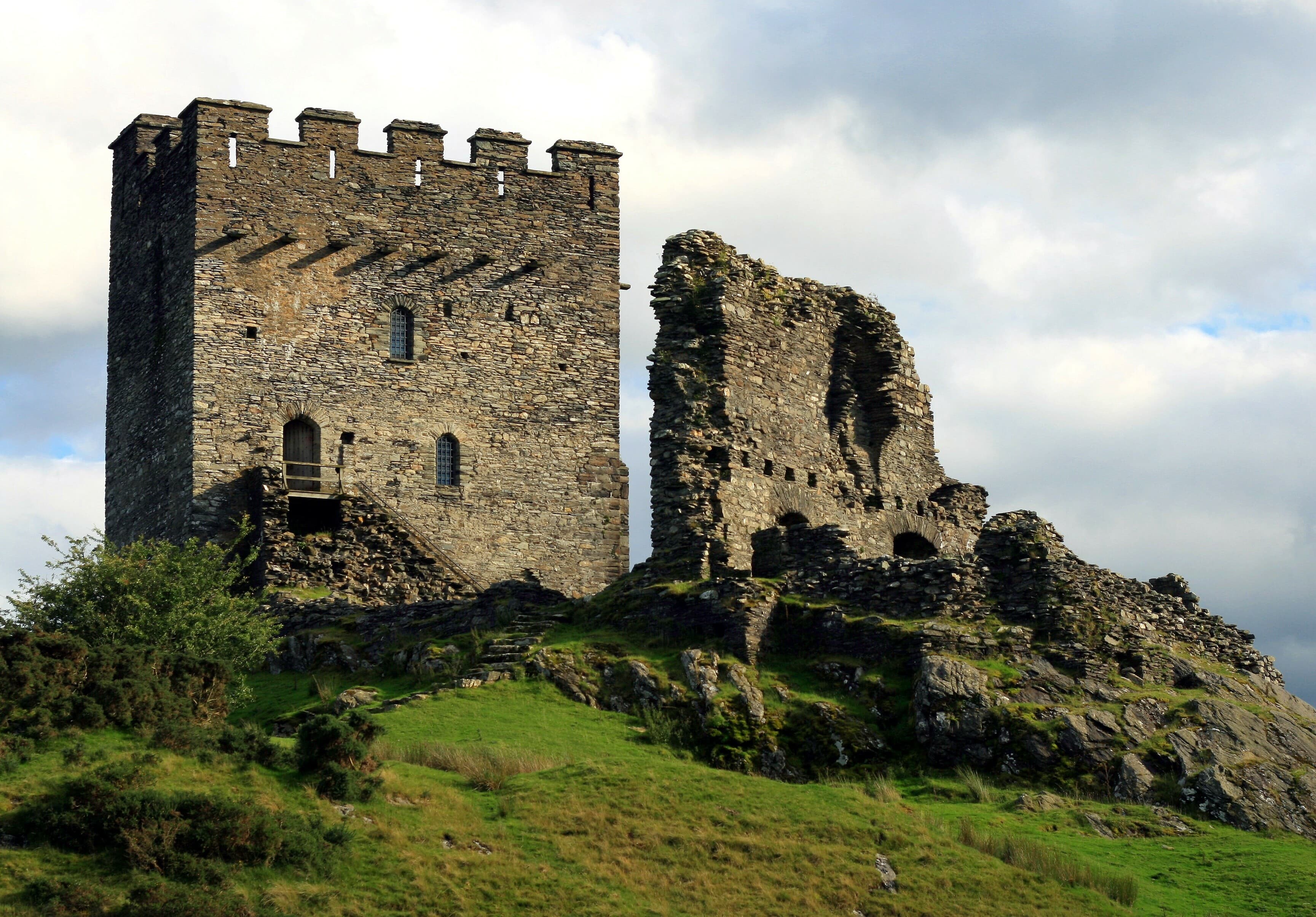 Gogarth Mostyn, Conwy