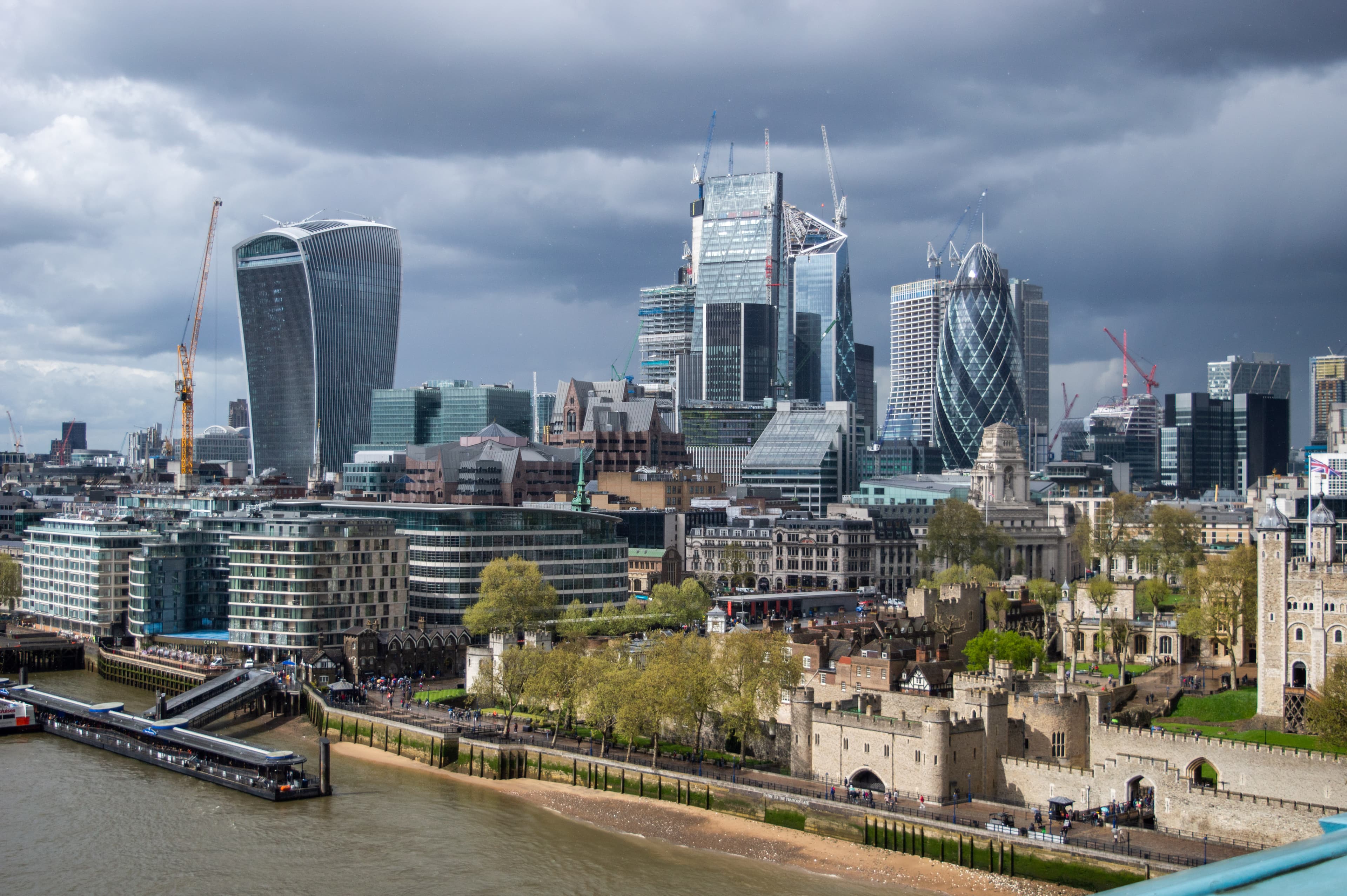 Aldersgate, City of London