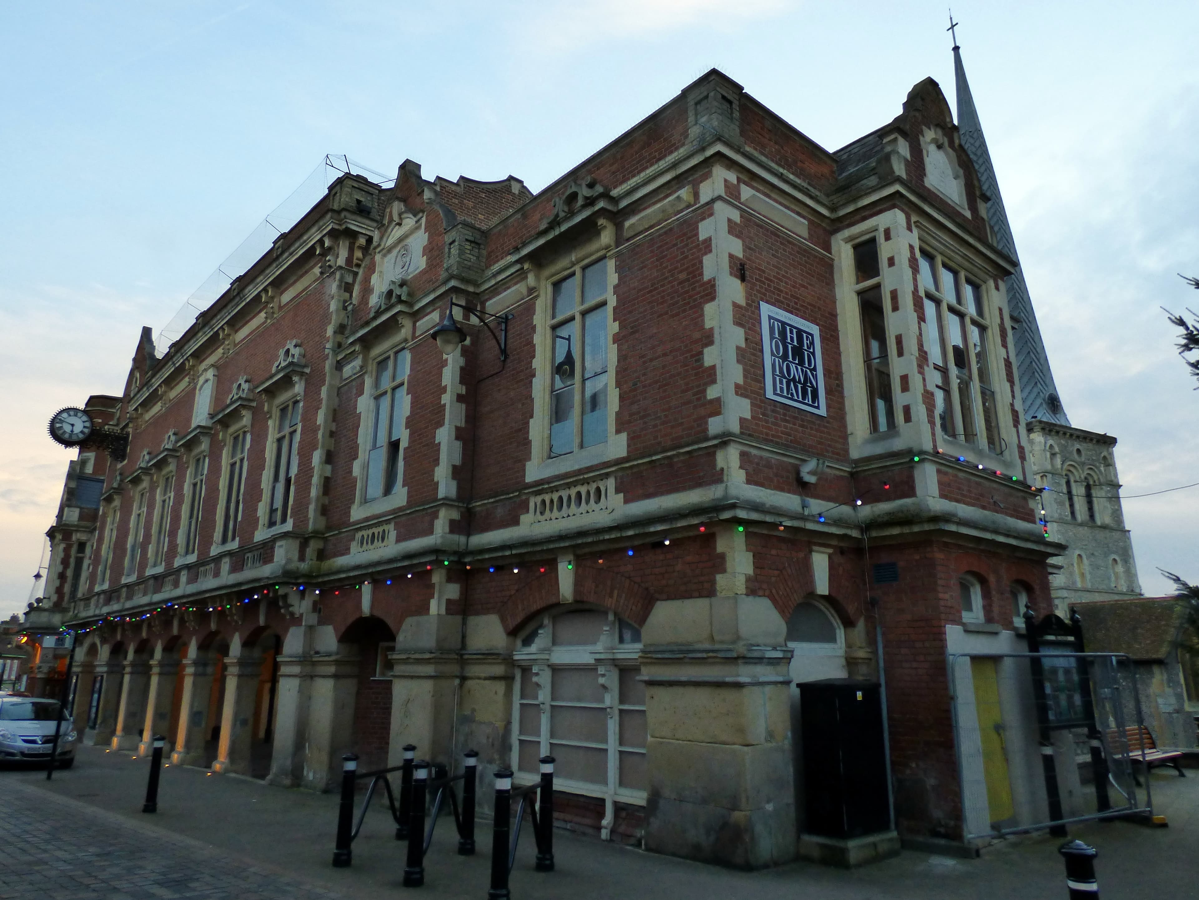 Tring Central, Dacorum