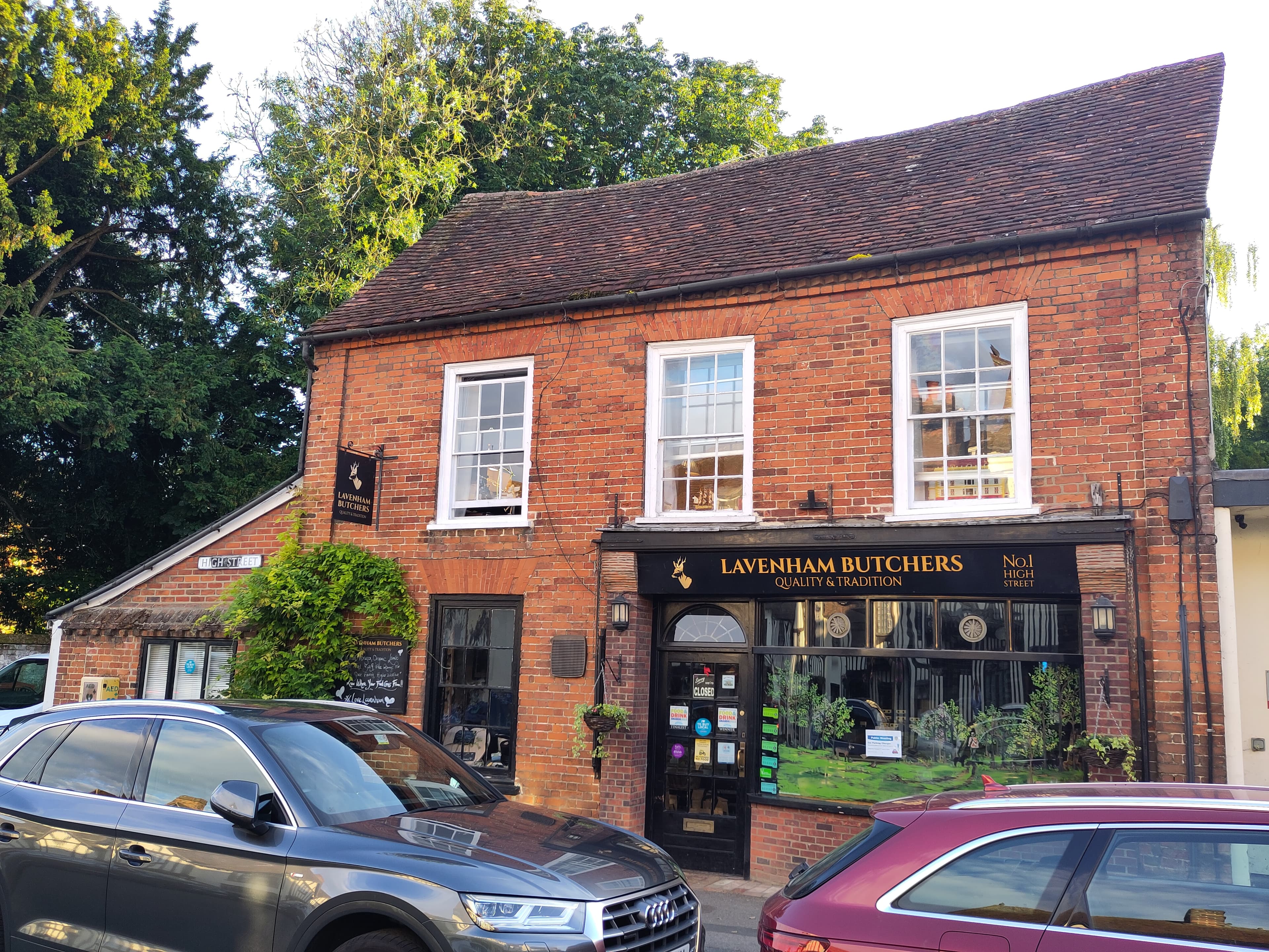 Lavenham, Babergh