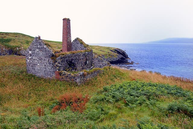 Port Askaig, Argyll and Bute